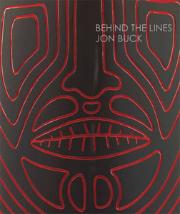 Jon Buck, Behind The Lines Book Cover