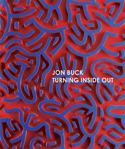 Jon Buck, Turning Inside Out Book Cover