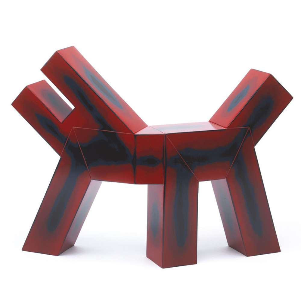 Image: Recalling the Dog Maquette