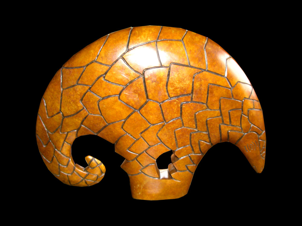 Pangolin Totem Image